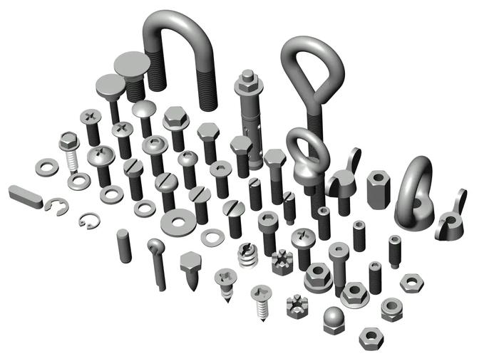 SolidWorks 中 DIN ISO 紧固件的使用与配置指南